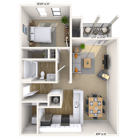 3785 Ladson Road 1-3 Beds Apartment for Rent - Photo Gallery 17