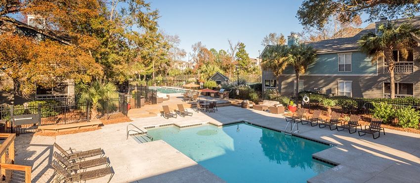 Quarterdeck At James Island