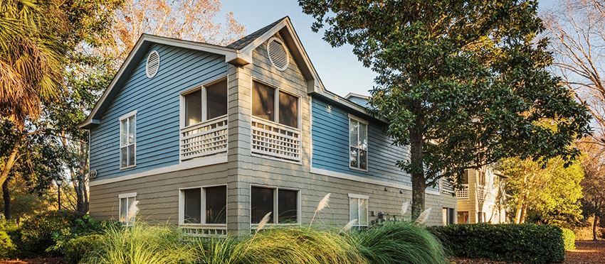 Quarterdeck At James Island