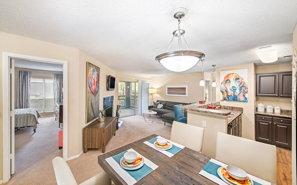 MAA James Island is a similar property to Quarterdeck At James Island located in Charleston