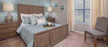 Colonial Village At Waters Edge