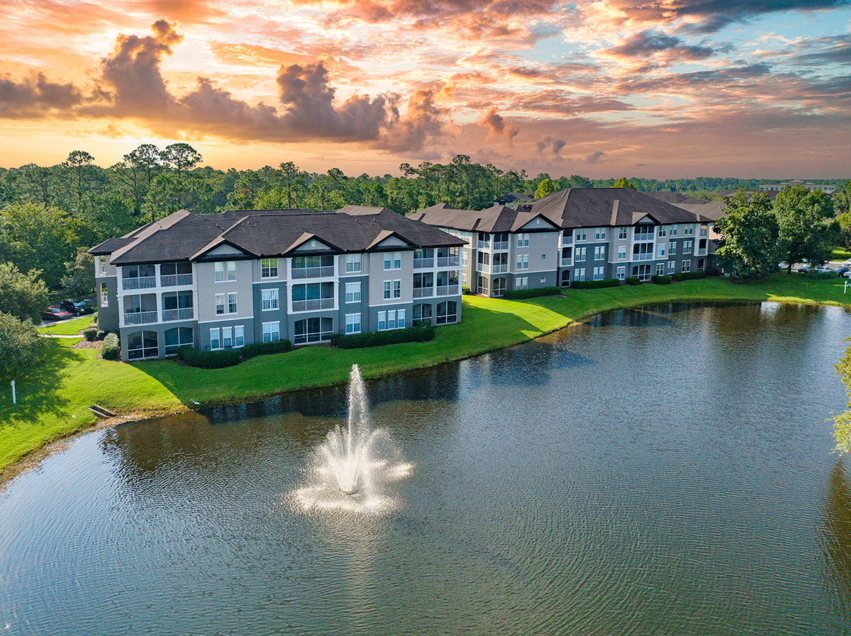 Lighthouse At Fleming Island Apartments, 2285 Marsh Hawk Lane, Fleming
