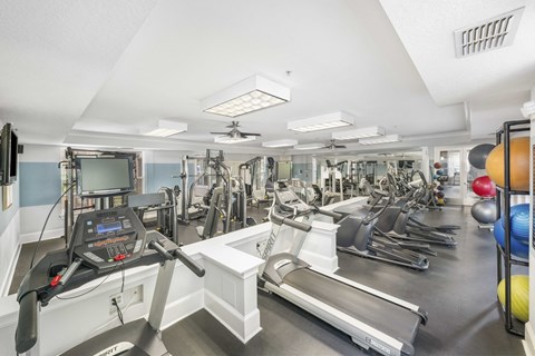 the gym at the apartments apartments ca