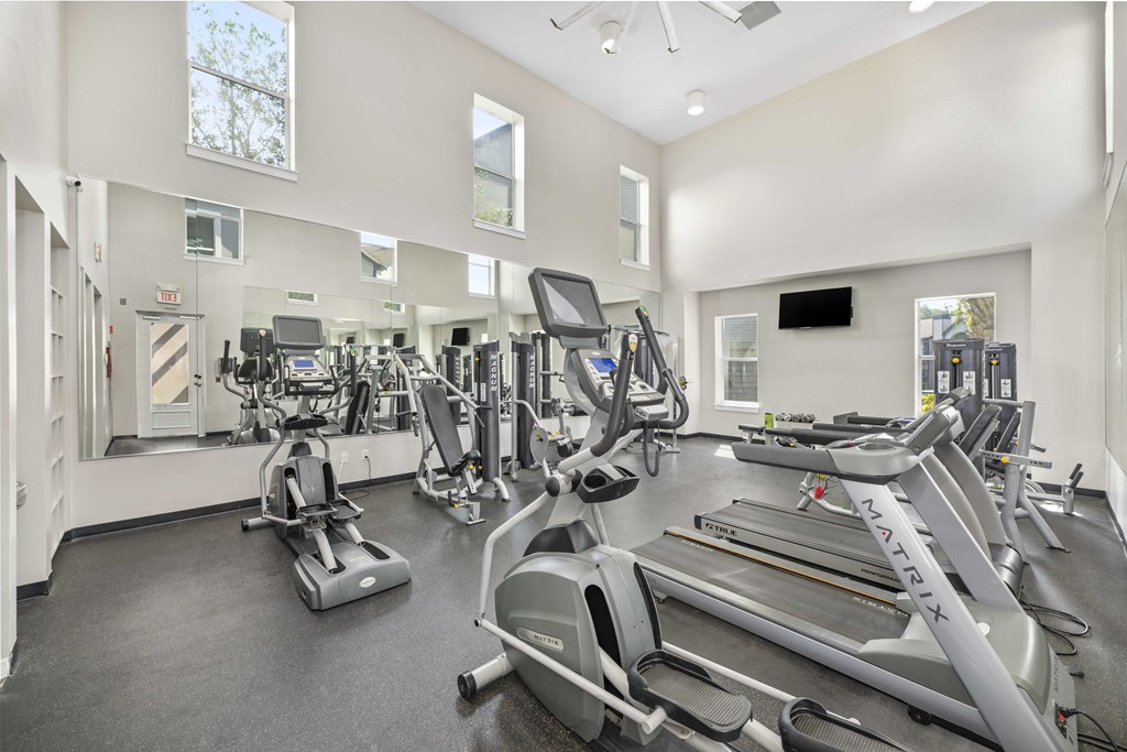 the gym at 1861 muleshoe road