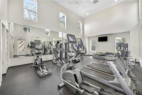 the gym at 1861 muleshoe road