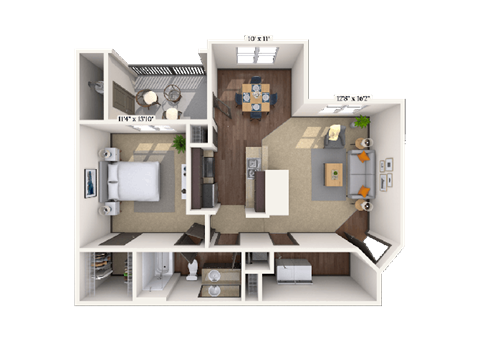 25 Johnny Mercer Blvd 1-3 Beds Apartment for Rent - Photo Gallery 11