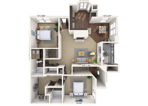 25 Johnny Mercer Blvd 1-3 Beds Apartment for Rent - Photo Gallery 14