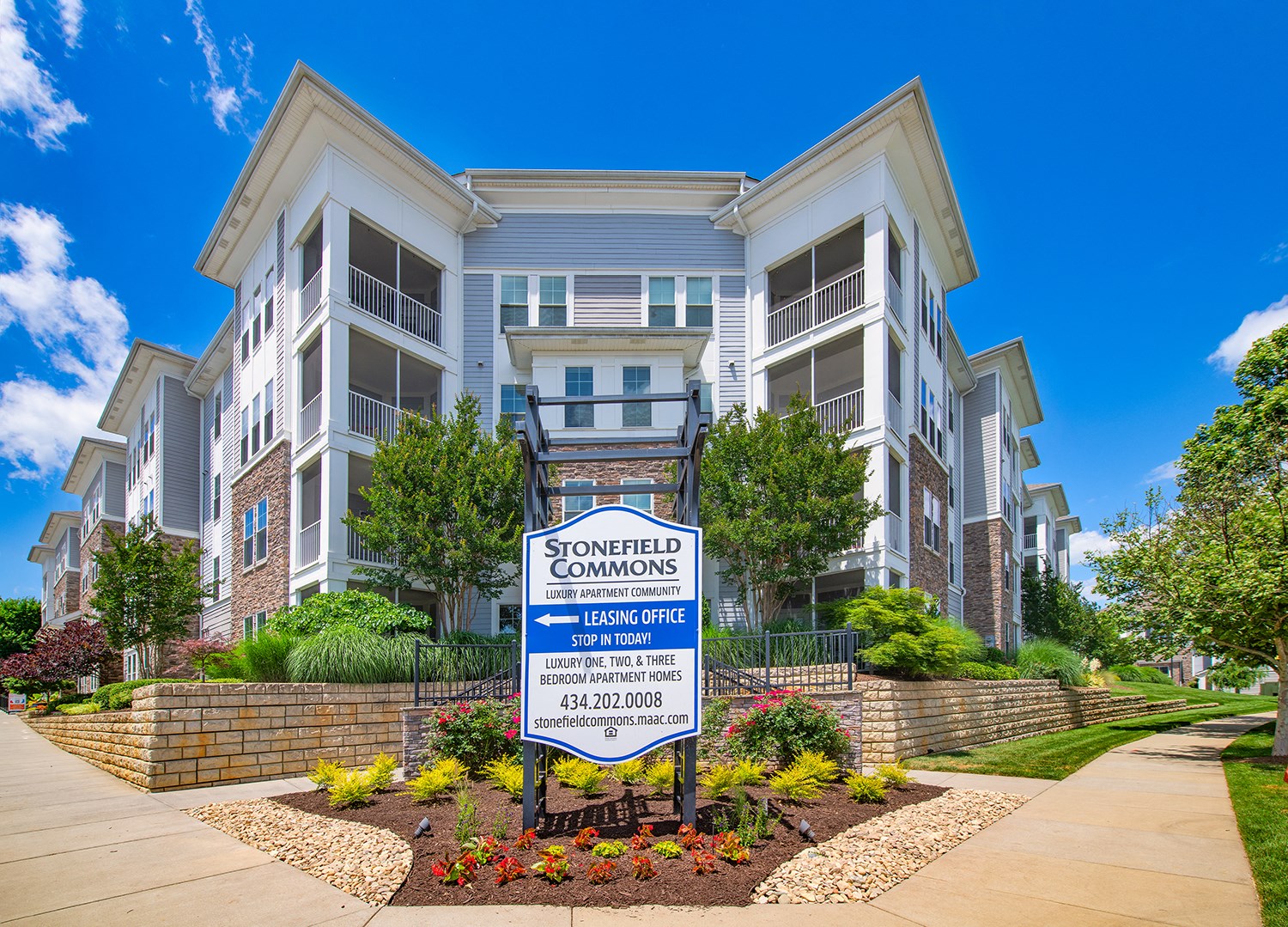 Stonefield Commons Apartments, 3105 District Avenue, Charlottesville ...