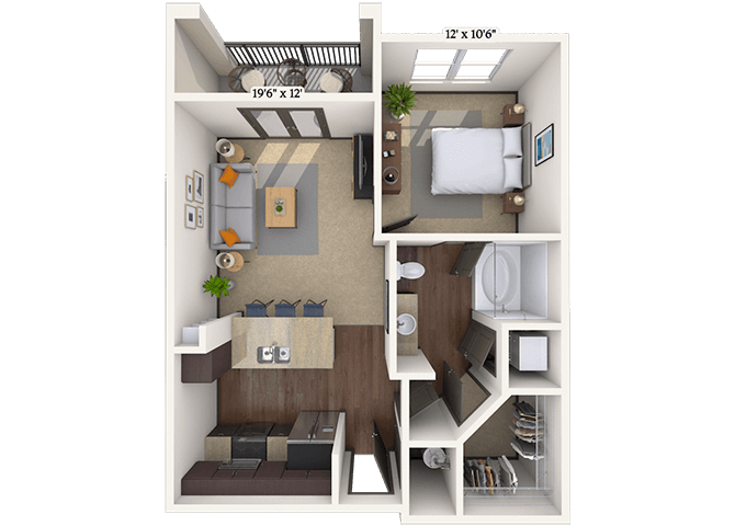 3105 District Avenue 1-3 Beds Apartment for Rent - Photo Gallery 19