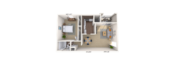 11F Floor Plan