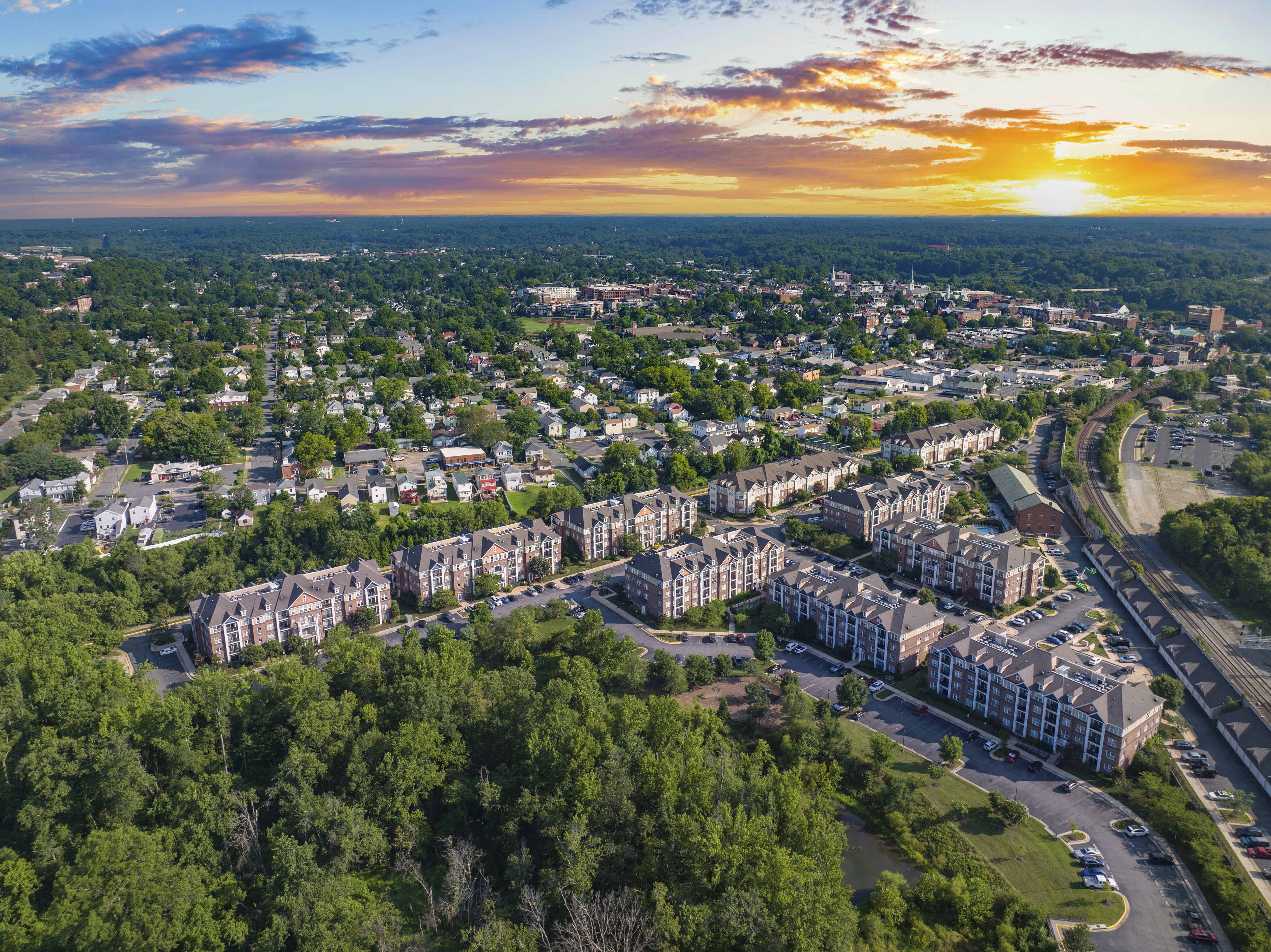 MAA Cobblestone Square
