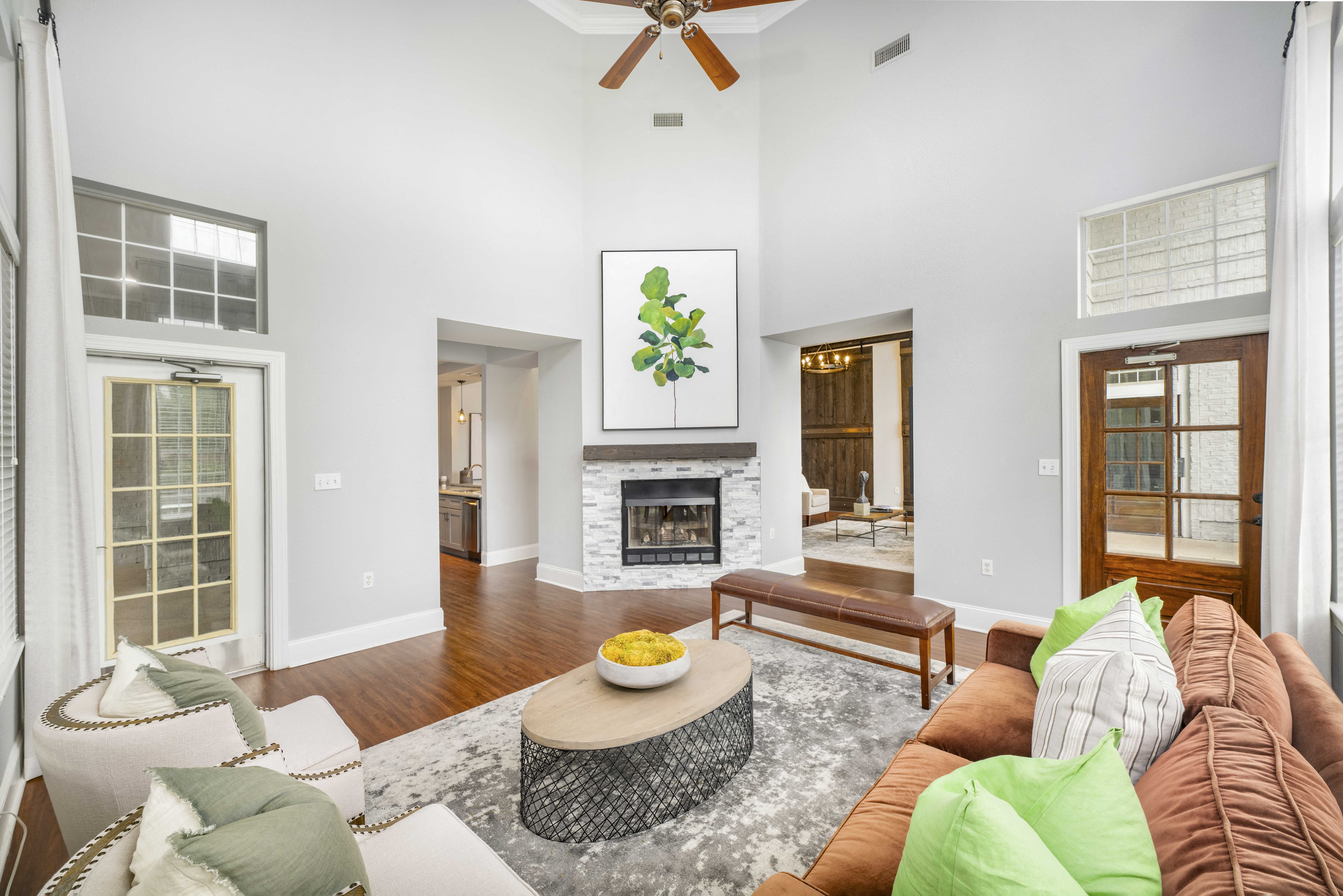 MAA Beverly Crest Apartments, 7201 Shannopin Drive, Charlotte, NC ...