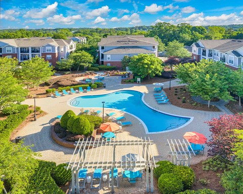 905 Matthews Commons Drive 1-3 Beds Apartment for Rent