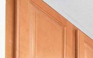a kitchen with stainless steel appliances and granite counter tops