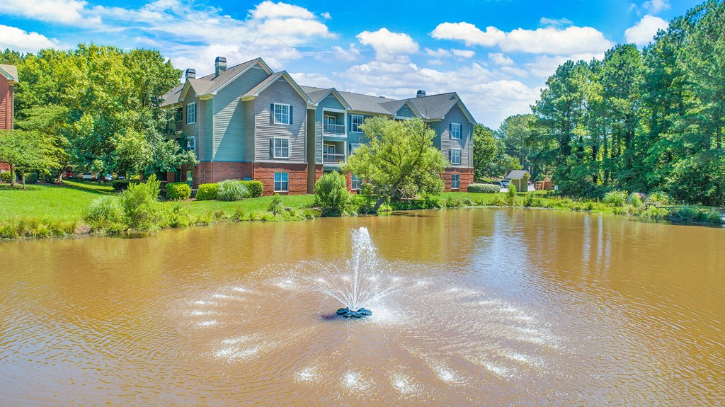 MAA Crabtree Valley Apartments, 3300 Grove at Crabtree Crescent