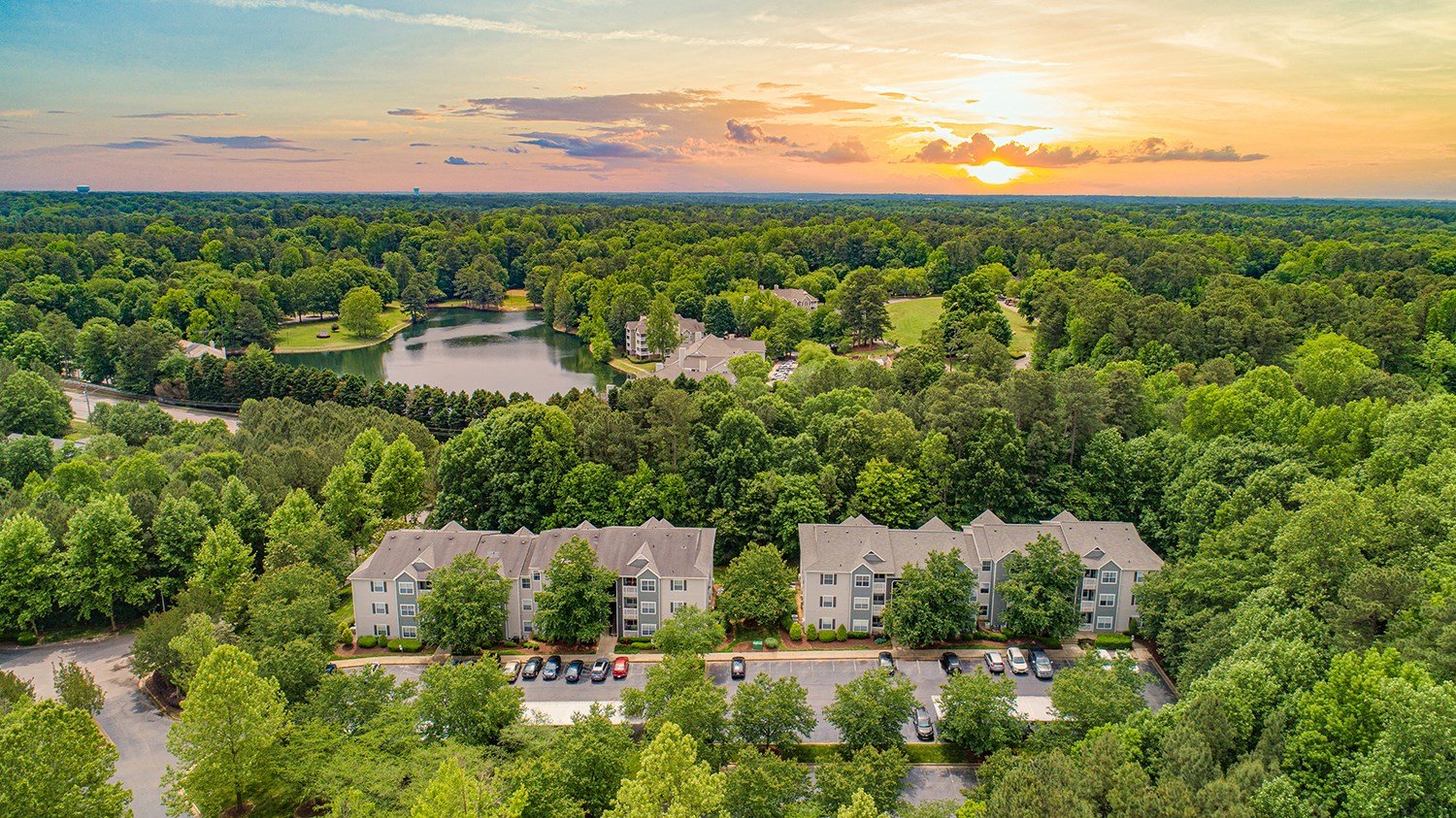 Waterford Forest Apartments Cary