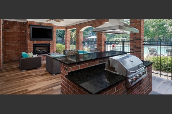 The Providence at Brier Creek Apartments, 10100 Donerail Way, Raleigh