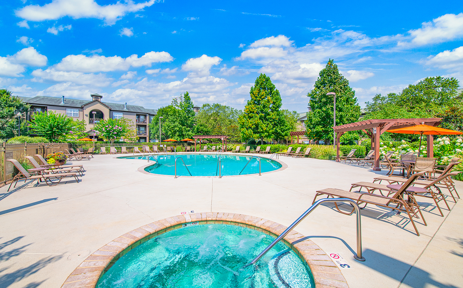 Verandas At Sam Ridley is a similar property to Nancys Place located in Smyrna