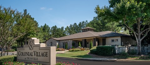 Colonial Village At Trussville