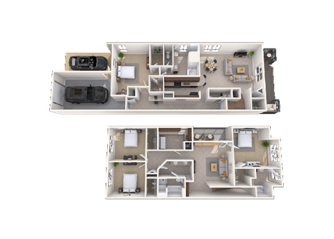 23838 Cypress Manor 2-4 Beds Apartment for Rent - Photo Gallery 17