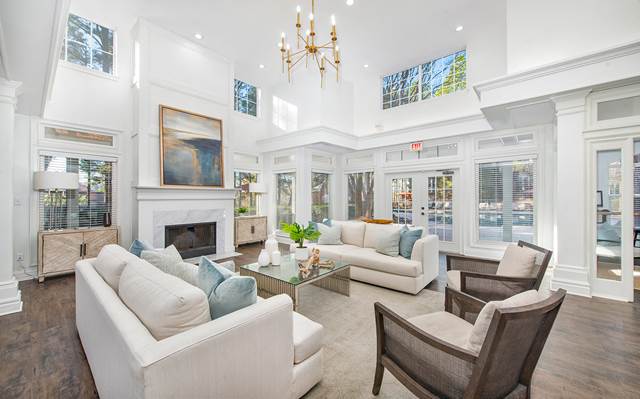 1-bedroom apartment at MAA Riverchase Apartments in Birmingham, AL