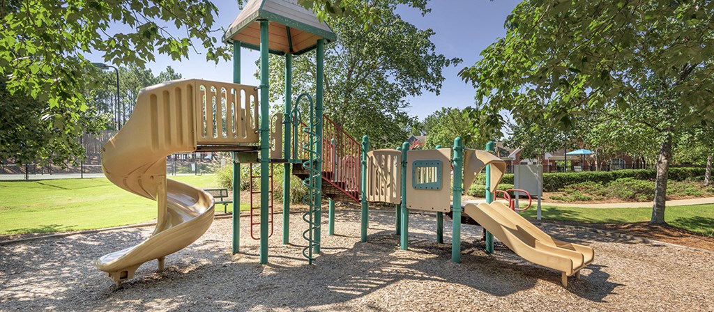 playgrounds at the preserve at ballantyne commons
