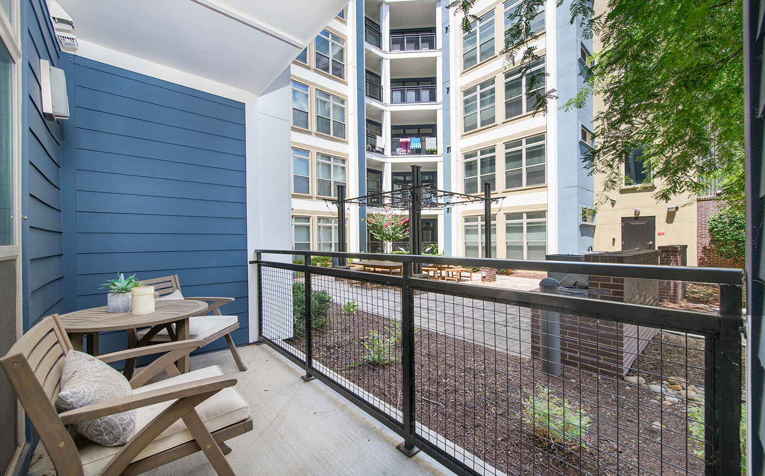 Charlotte At Midtown