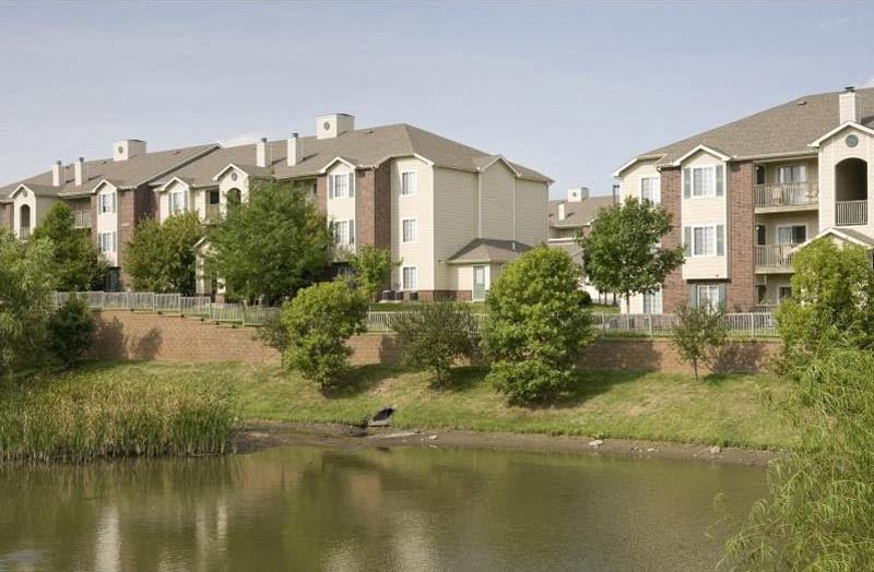 Shawnee Station Apartments in Shawnee, KS