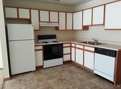 Model kitchen