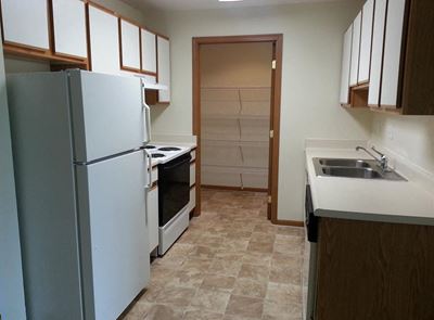 Model kitchen