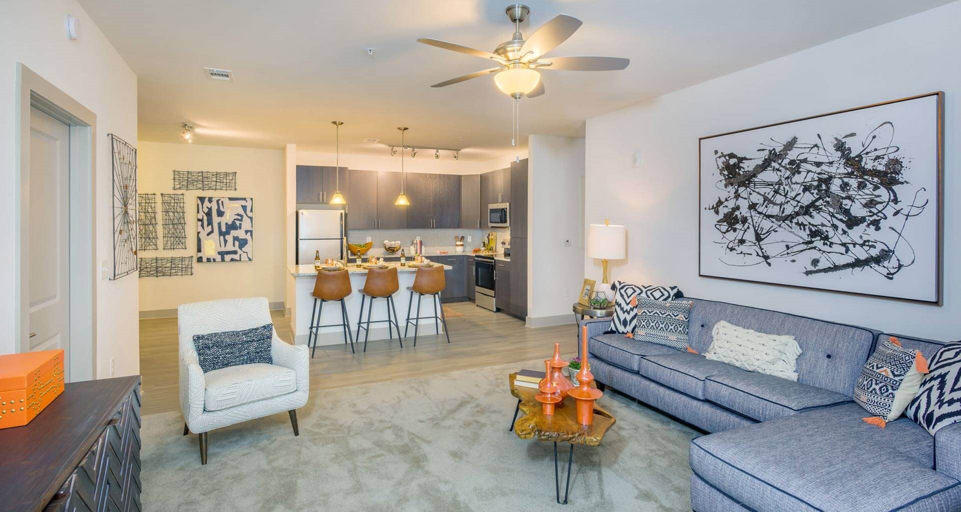 Apartments in Charlotte, NC The Haven at Rivergate