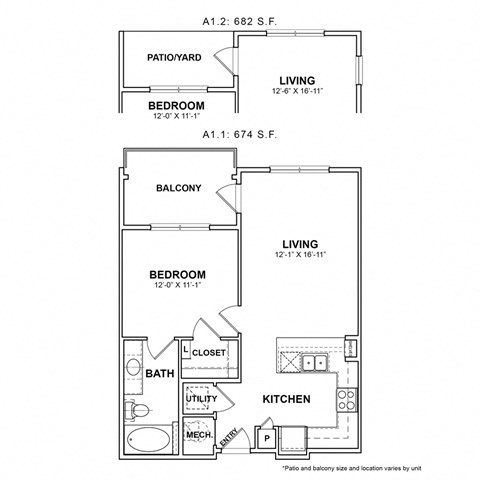 3203 Mulberry Hill 1-3 Beds Apartment, Townhouse for Rent - Photo Gallery 75
