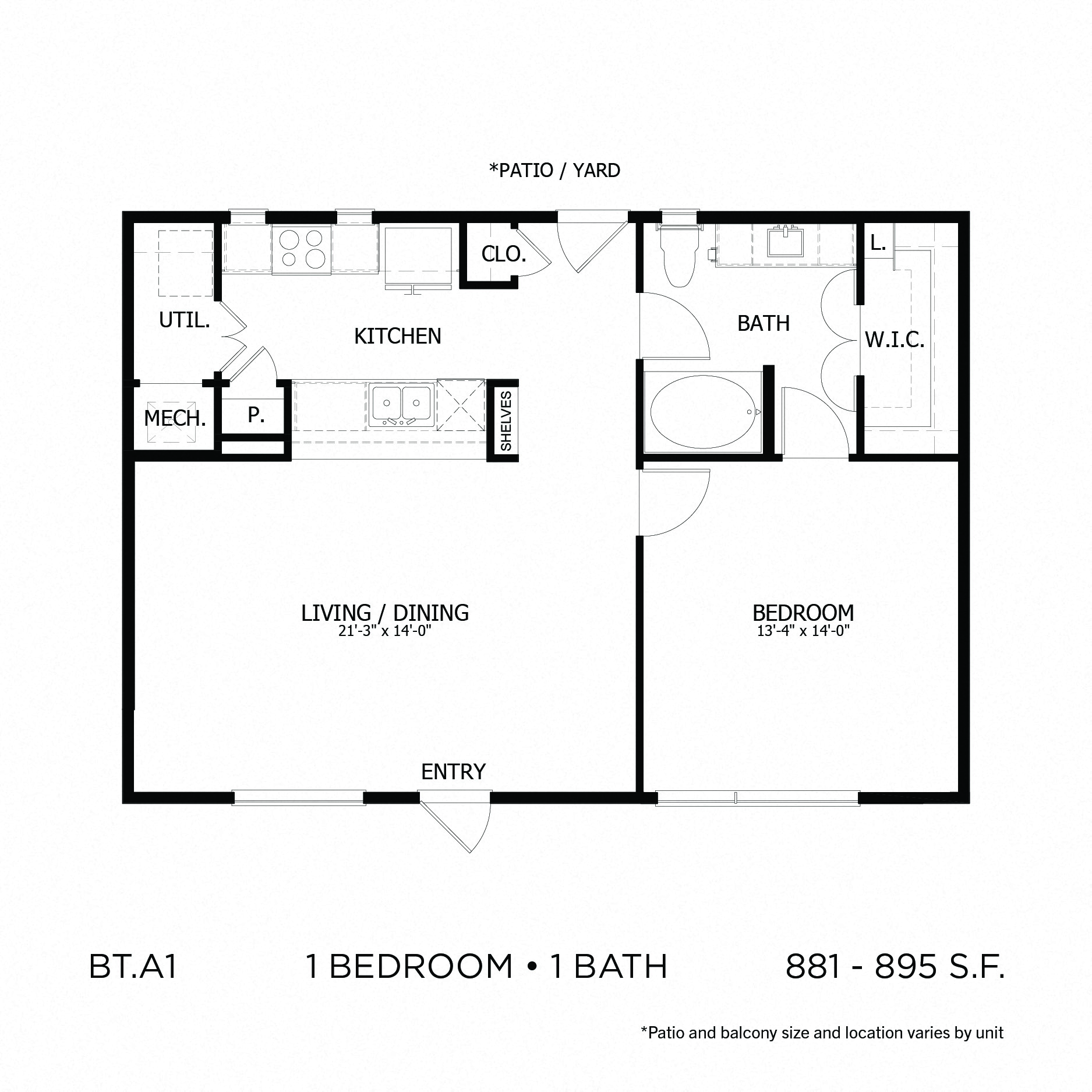 3203 Mulberry Hill 1-3 Beds Apartment, Townhouse for Rent - Photo Gallery 74