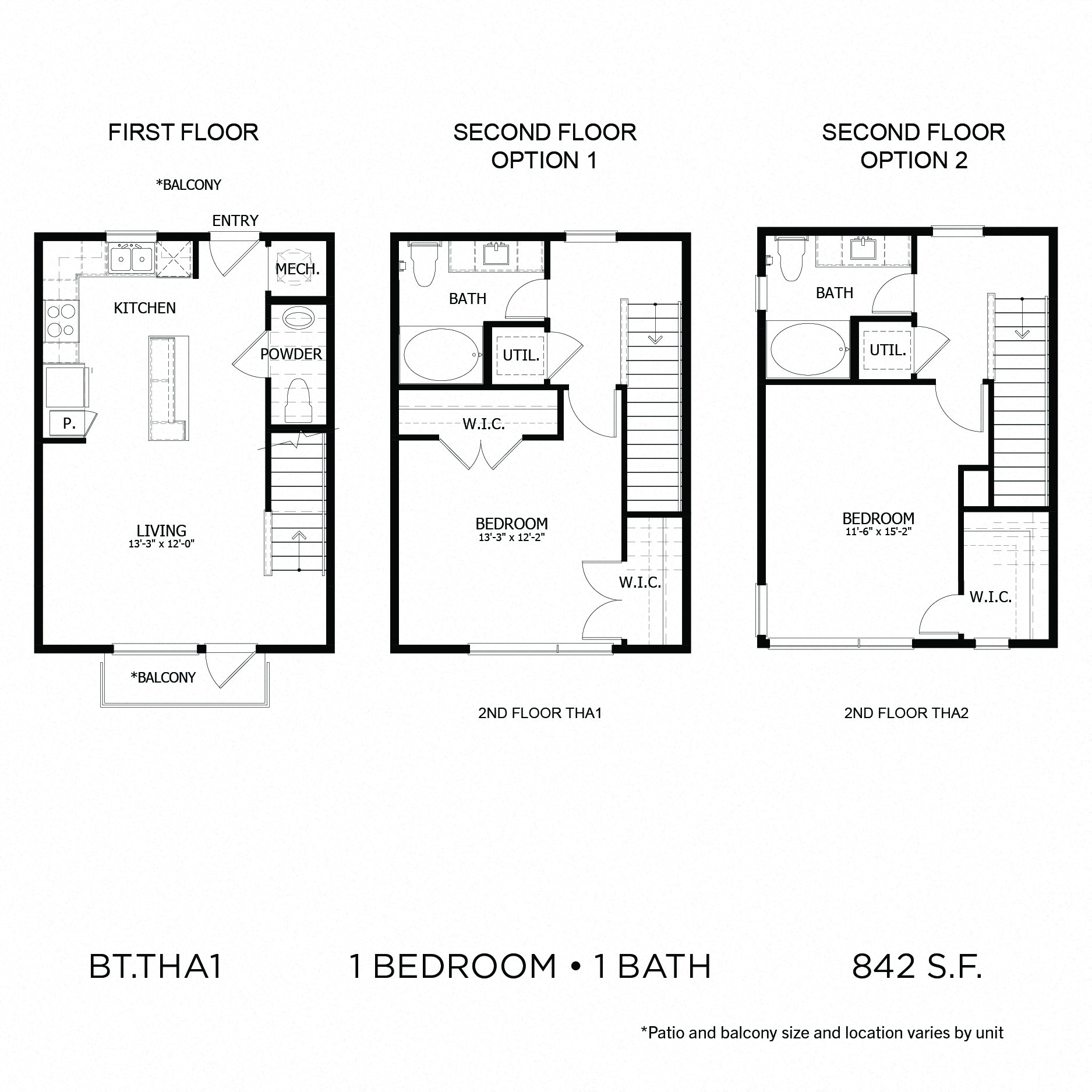 3203 Mulberry Hill 1-3 Beds Apartment, Townhouse for Rent - Photo Gallery 71