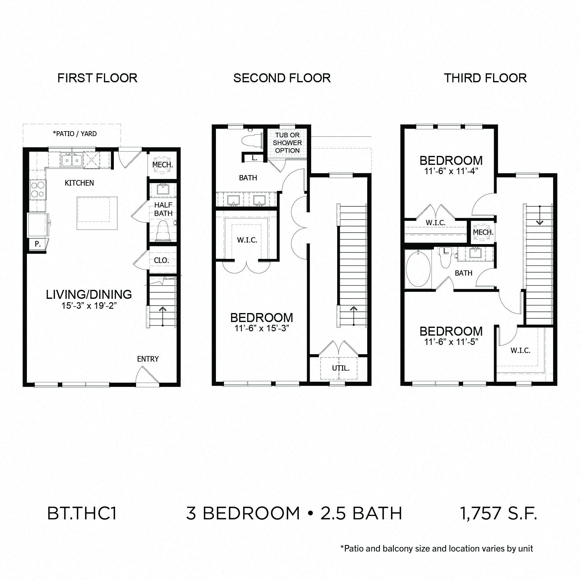 3203 Mulberry Hill 1-3 Beds Apartment, Townhouse for Rent - Photo Gallery 72