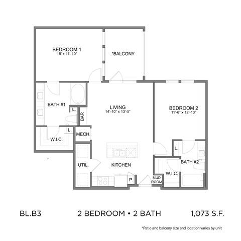 3203 Mulberry Hill 1-3 Beds Apartment, Townhouse for Rent - Photo Gallery 64