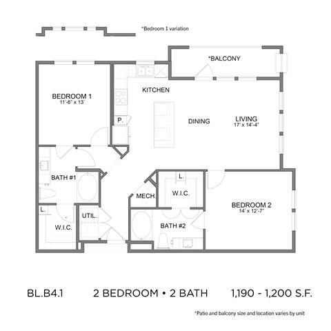 3203 Mulberry Hill 1-3 Beds Apartment, Townhouse for Rent - Photo Gallery 65