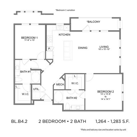 3203 Mulberry Hill 1-3 Beds Apartment, Townhouse for Rent - Photo Gallery 66