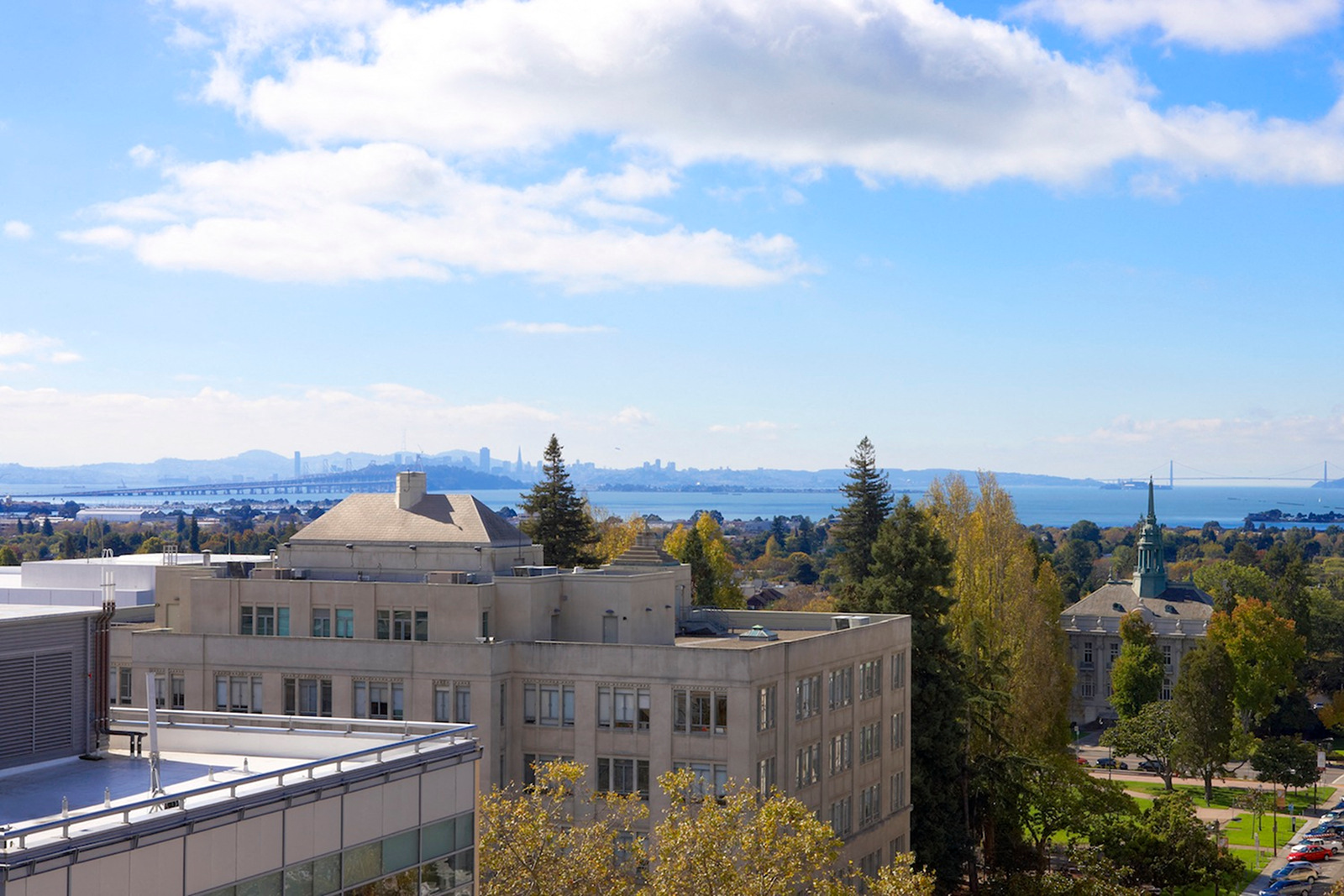 Apartments In Downtown Berkeley Ca Berkeley Central