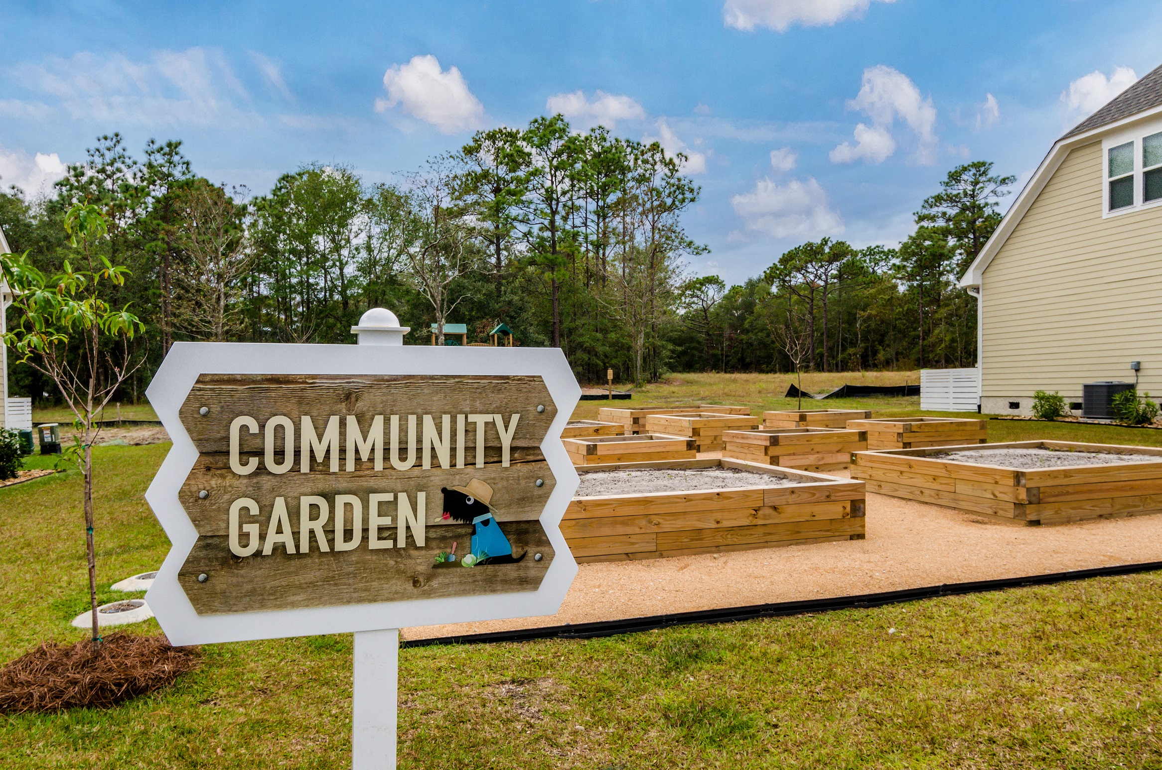 Myrtle Landing Townhomes