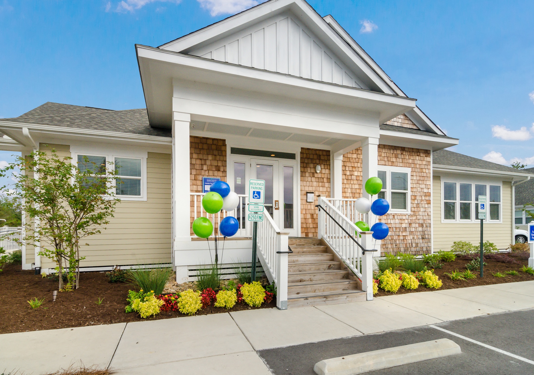 Myrtle Landing Townhomes