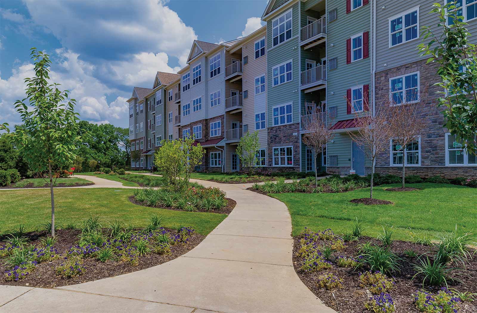 Spring View Apartments in Allentown, PA