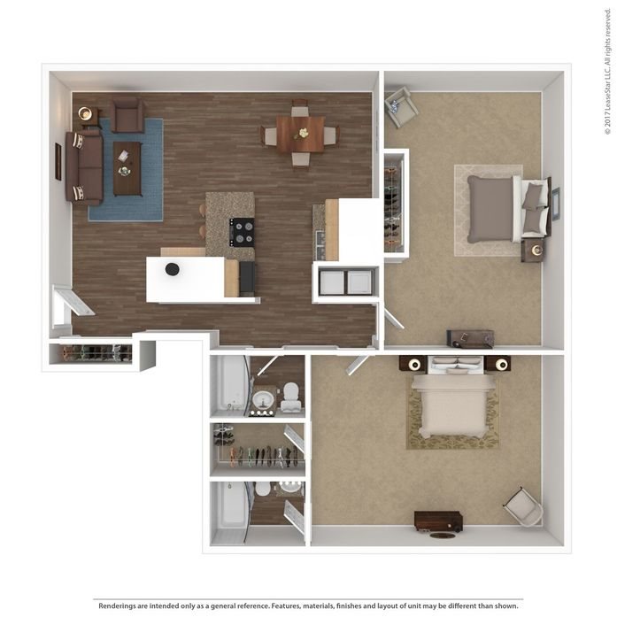 B1- Remy Floor Plan 10