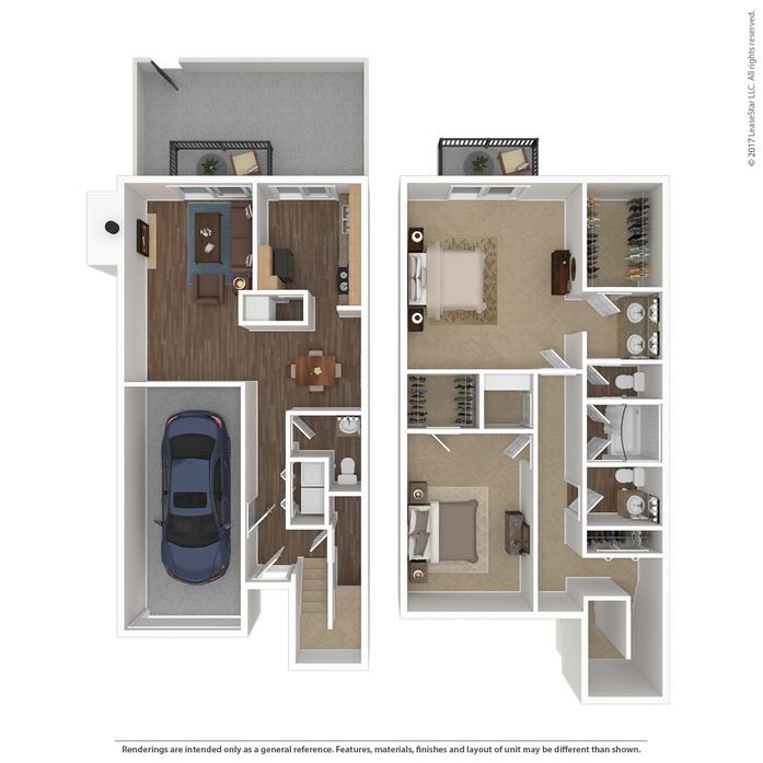 B4 Floor Plan 7