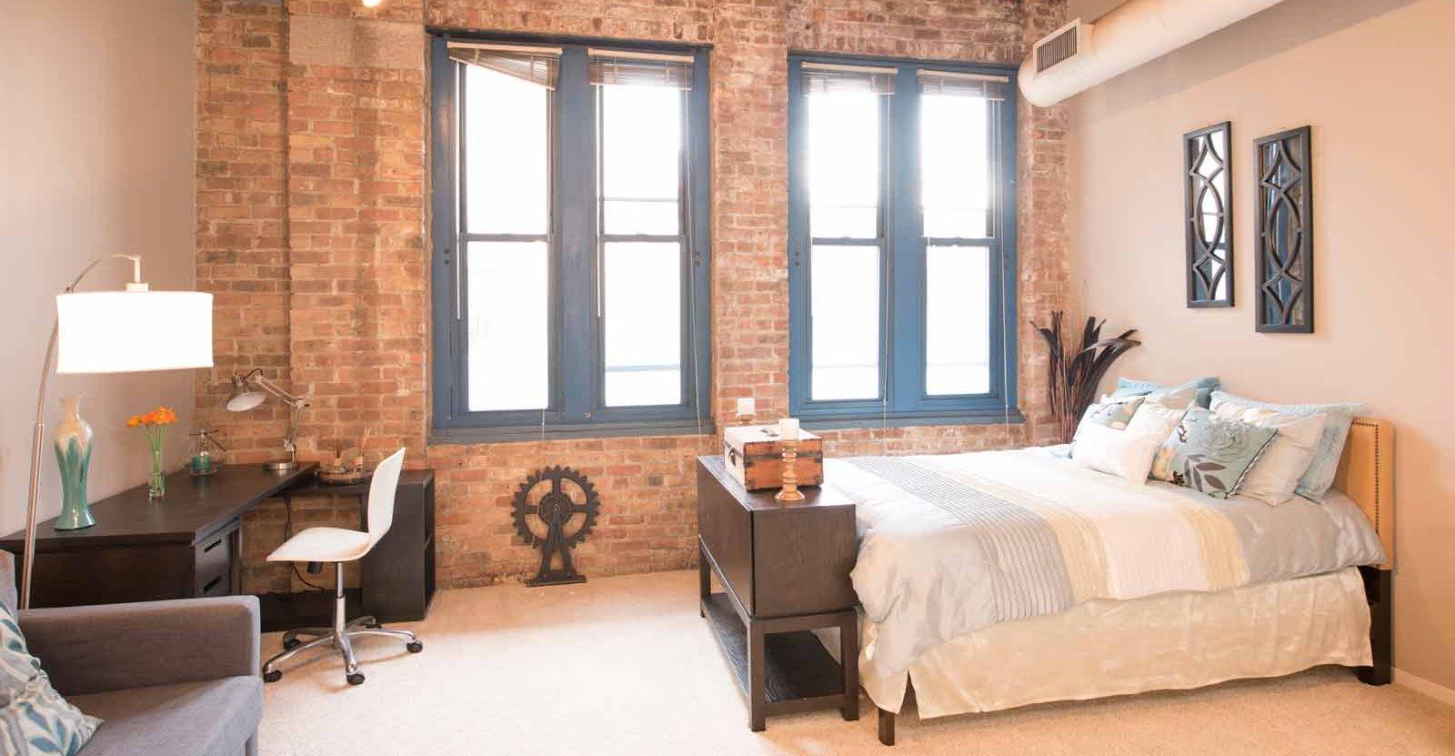 Cobbler Square Lofts Apartments In Chicago Il