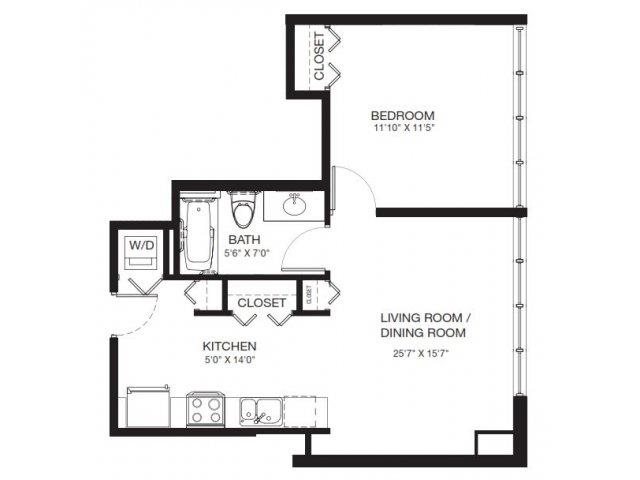 The Modern Miami Floor Plans Pricing Dominica Floor Plan 3