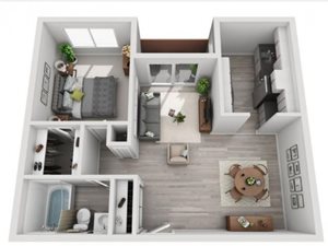 Candlewood North Apartments In Northridge Ca