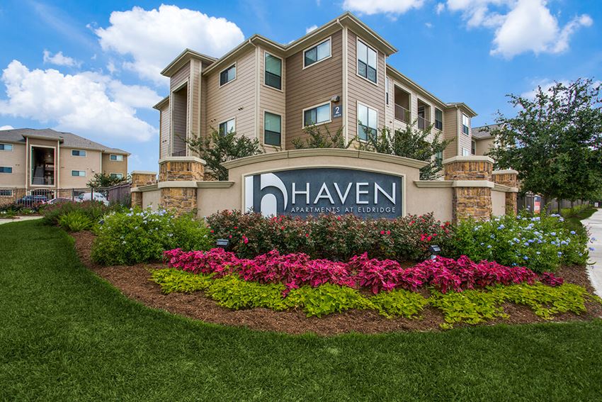 Rental Apartments| Haven at Eldridge Apartments, Houston TX - Photo Gallery 1