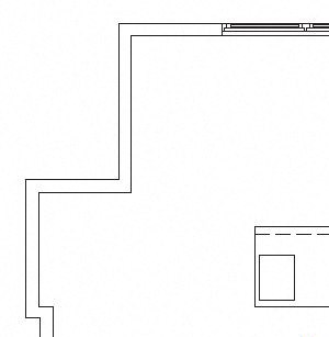 1D-A 1 Bedroom Floor Plan | 75 Tresser Stamford CT