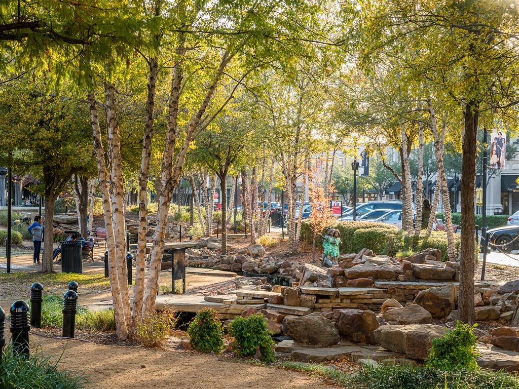 Parkside At Firewheel Apartments In Garland Tx